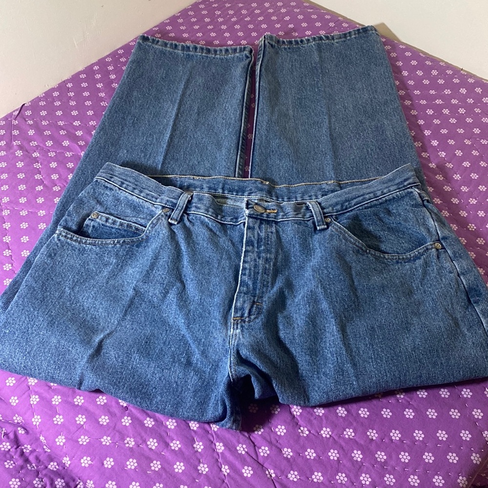 Wrangler Relaxed Fit jeans
